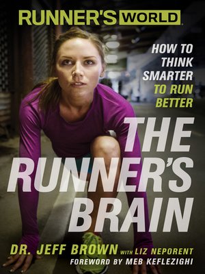 cover image of Runner's World the Runner's Brain